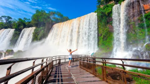 Qual a melhor época para visitar Foz do Iguaçu e aproveitar tudo
