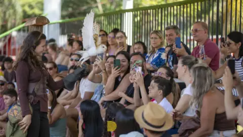 Eco Park Foz do Iguaçu: Vale a pena a vistia? Vamos te contar tudo aqui!