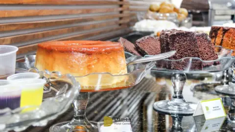 Feriado da Padroeira de Curitiba no Damen Hotel em Foz