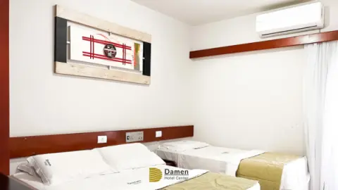 Hotel em Foz do Iguaçu para o feriado da Paixão de Cristo