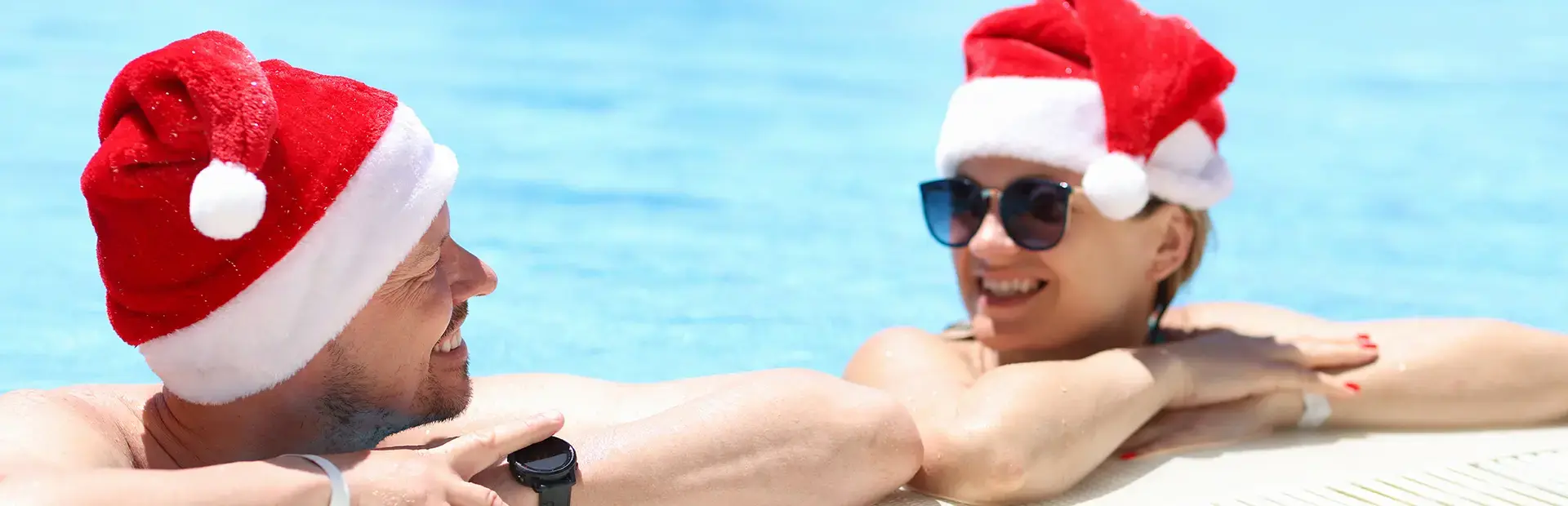 Hotel em Foz do Iguaçu para aproveitar o Natal com conforto